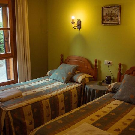 Casa Rural Bal D'Onsella Lobera de Onsella Εξωτερικό φωτογραφία