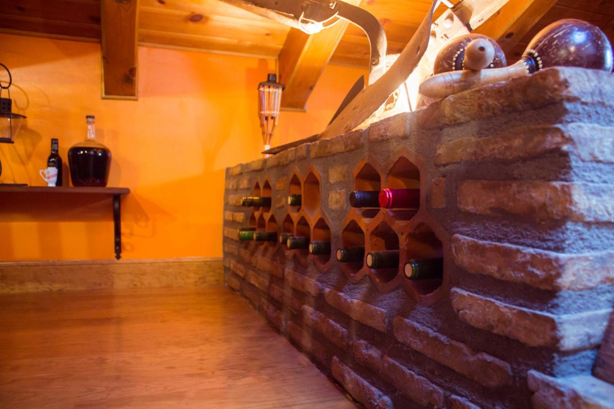Casa Rural Bal D'Onsella Lobera de Onsella Εξωτερικό φωτογραφία