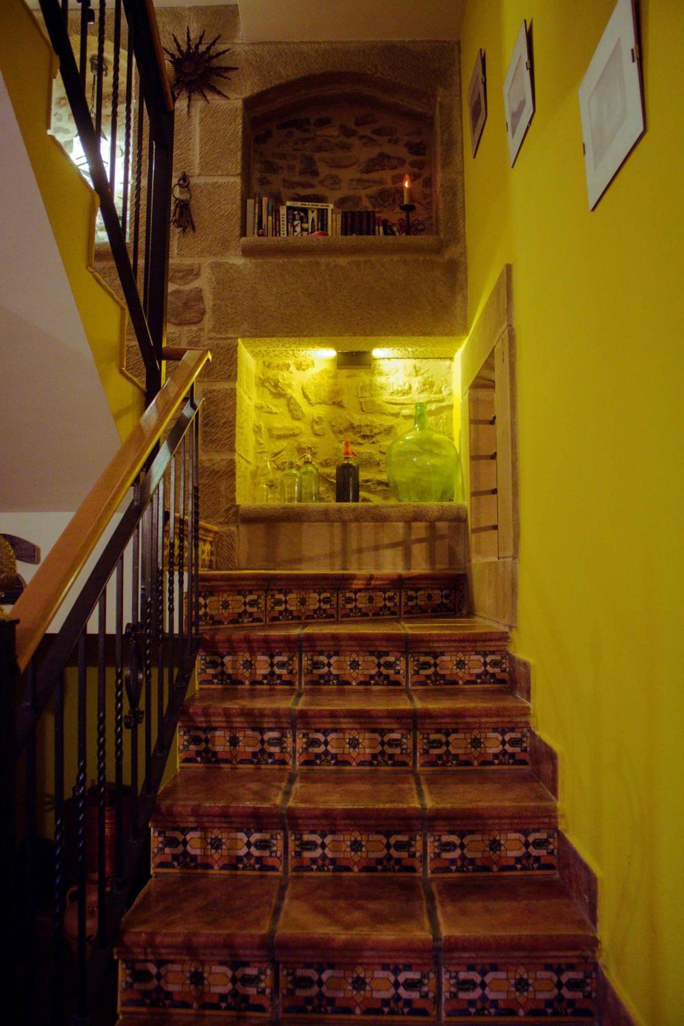 Casa Rural Bal D'Onsella Lobera de Onsella Εξωτερικό φωτογραφία