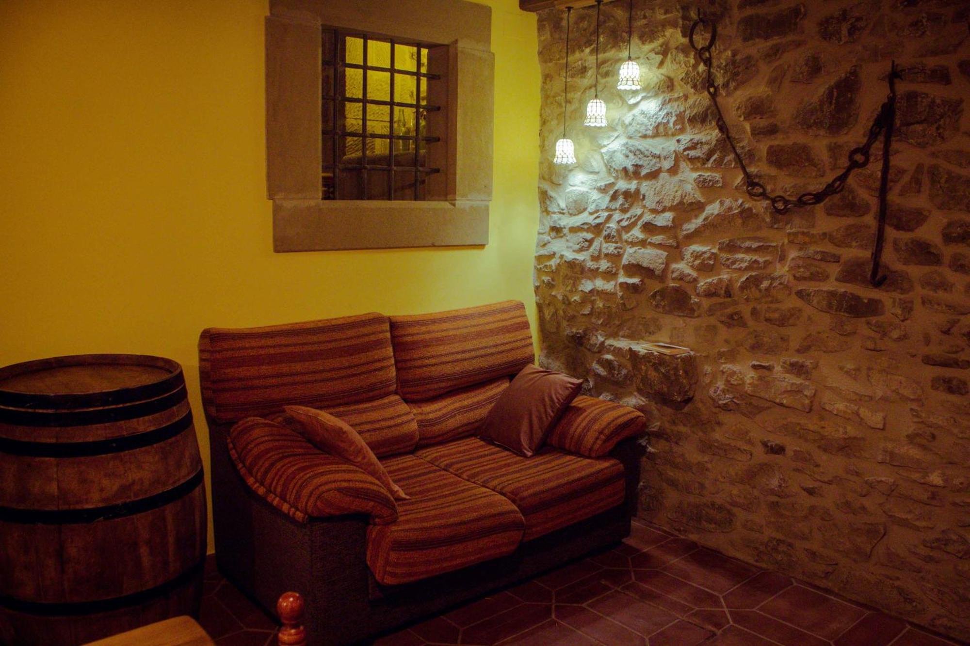 Casa Rural Bal D'Onsella Lobera de Onsella Εξωτερικό φωτογραφία