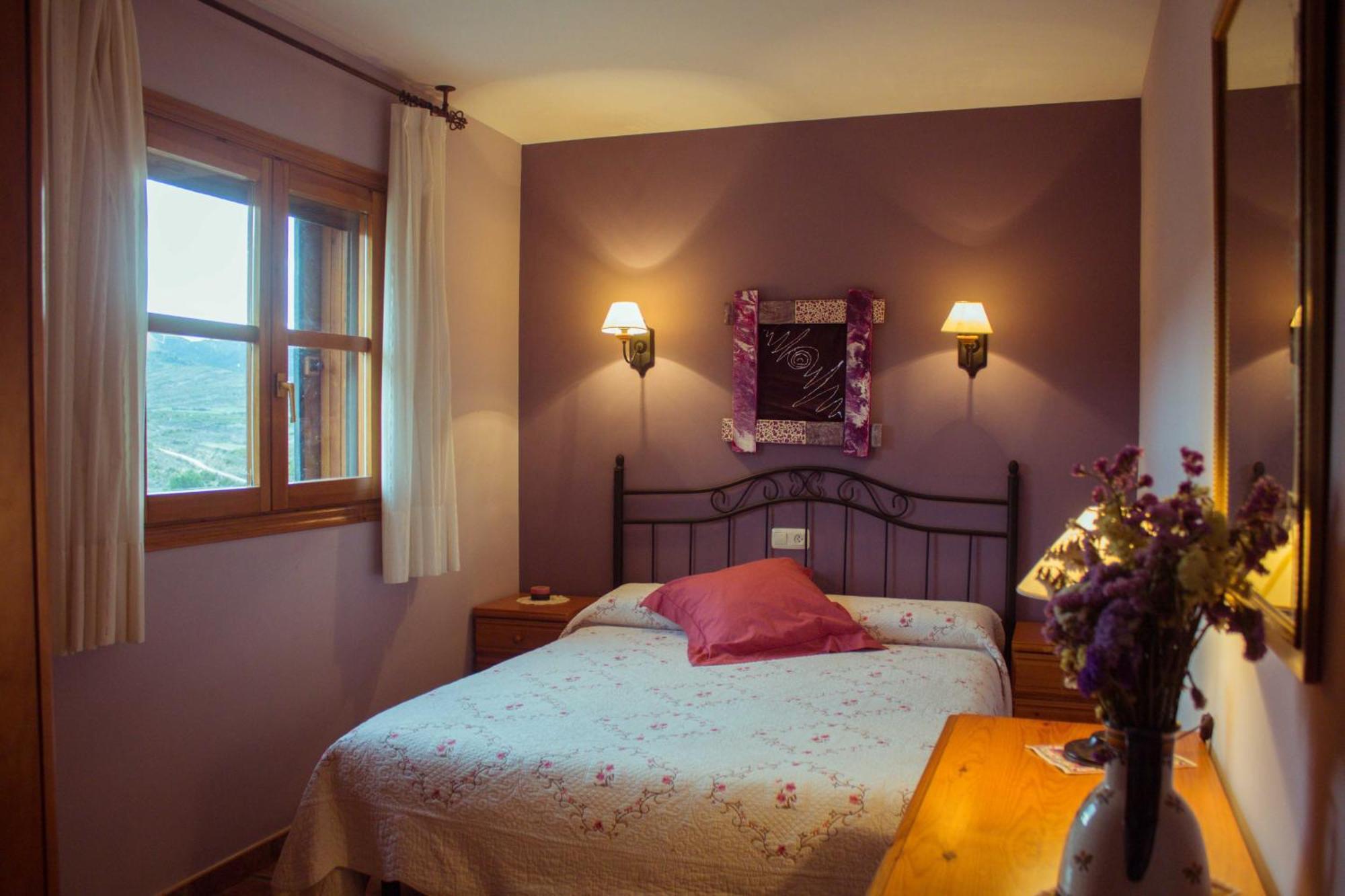 Casa Rural Bal D'Onsella Lobera de Onsella Εξωτερικό φωτογραφία