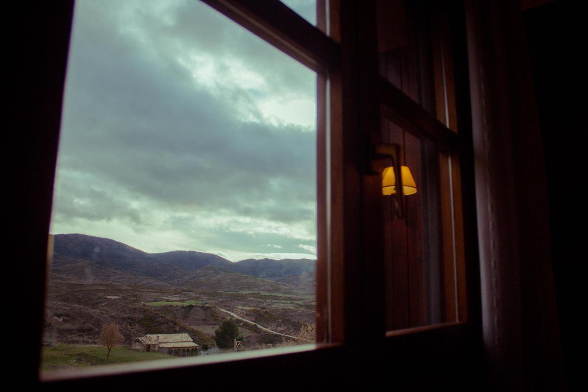 Casa Rural Bal D'Onsella Lobera de Onsella Εξωτερικό φωτογραφία