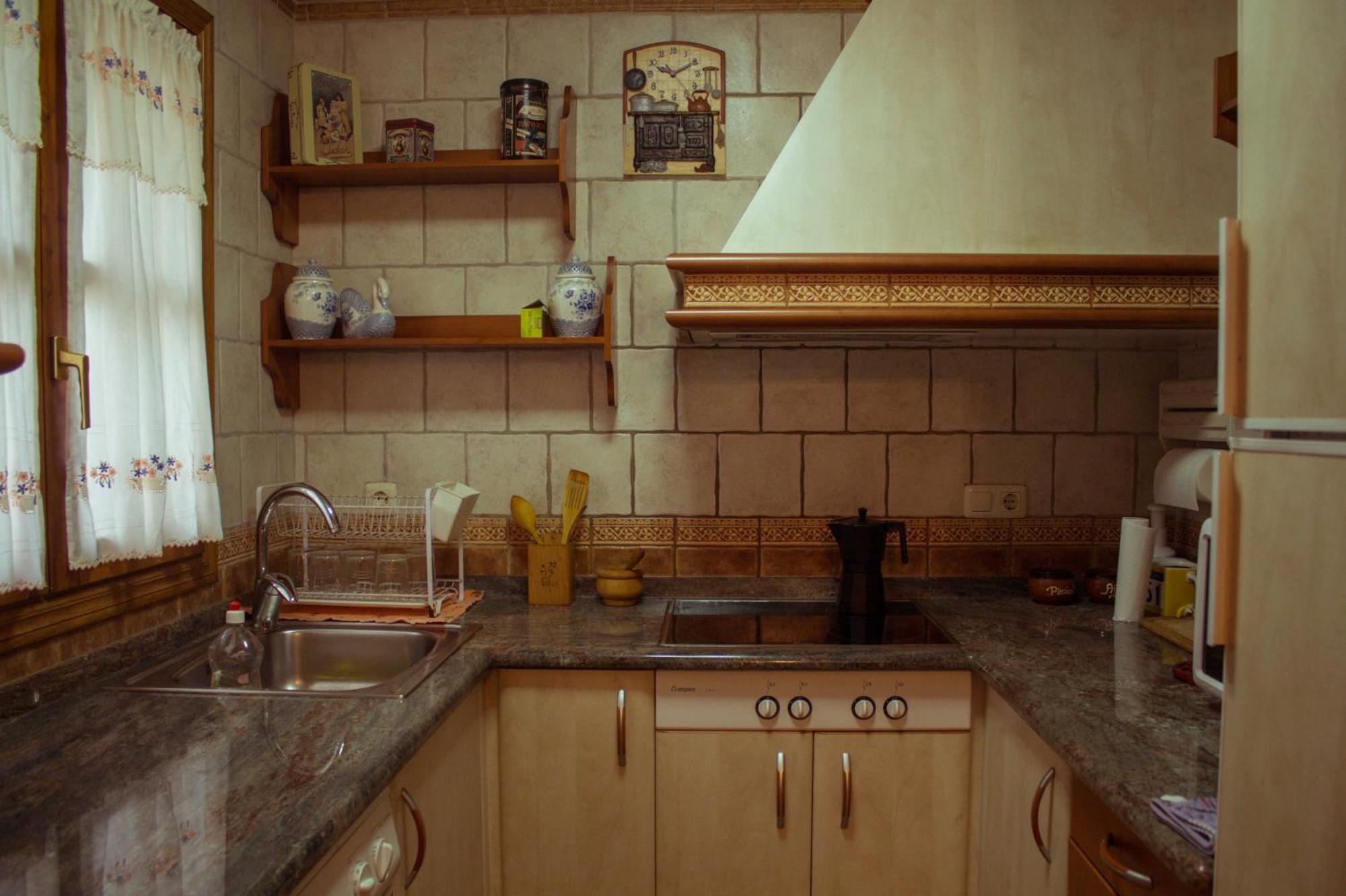 Casa Rural Bal D'Onsella Lobera de Onsella Εξωτερικό φωτογραφία