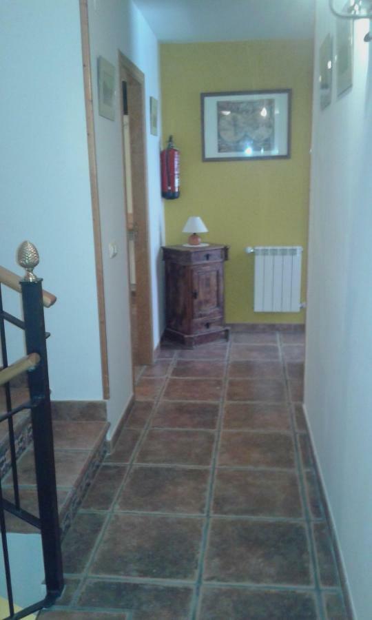 Casa Rural Bal D'Onsella Lobera de Onsella Εξωτερικό φωτογραφία