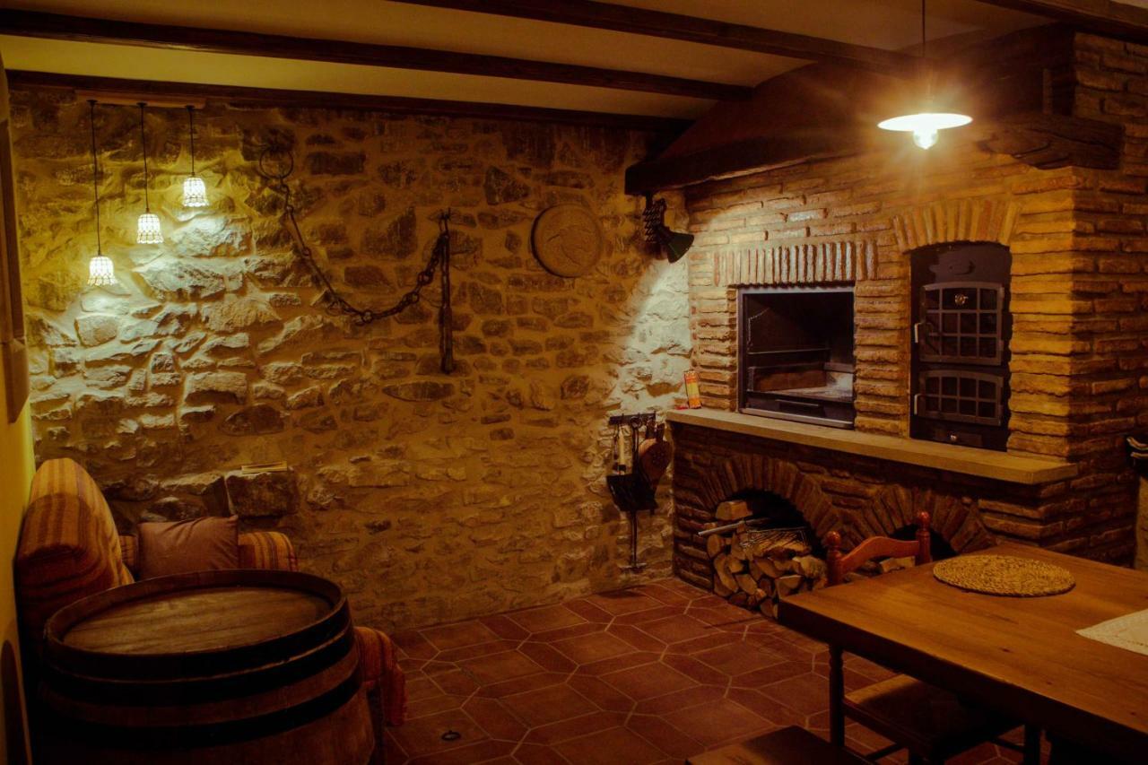 Casa Rural Bal D'Onsella Lobera de Onsella Εξωτερικό φωτογραφία