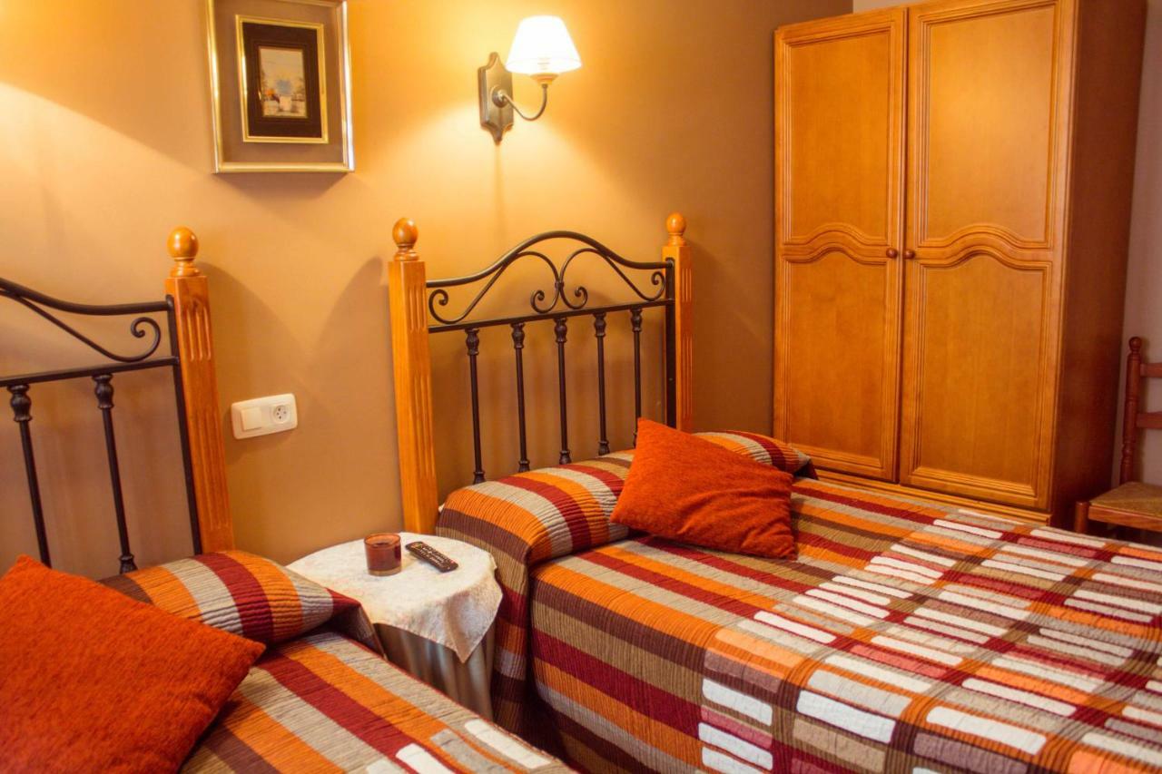 Casa Rural Bal D'Onsella Lobera de Onsella Εξωτερικό φωτογραφία