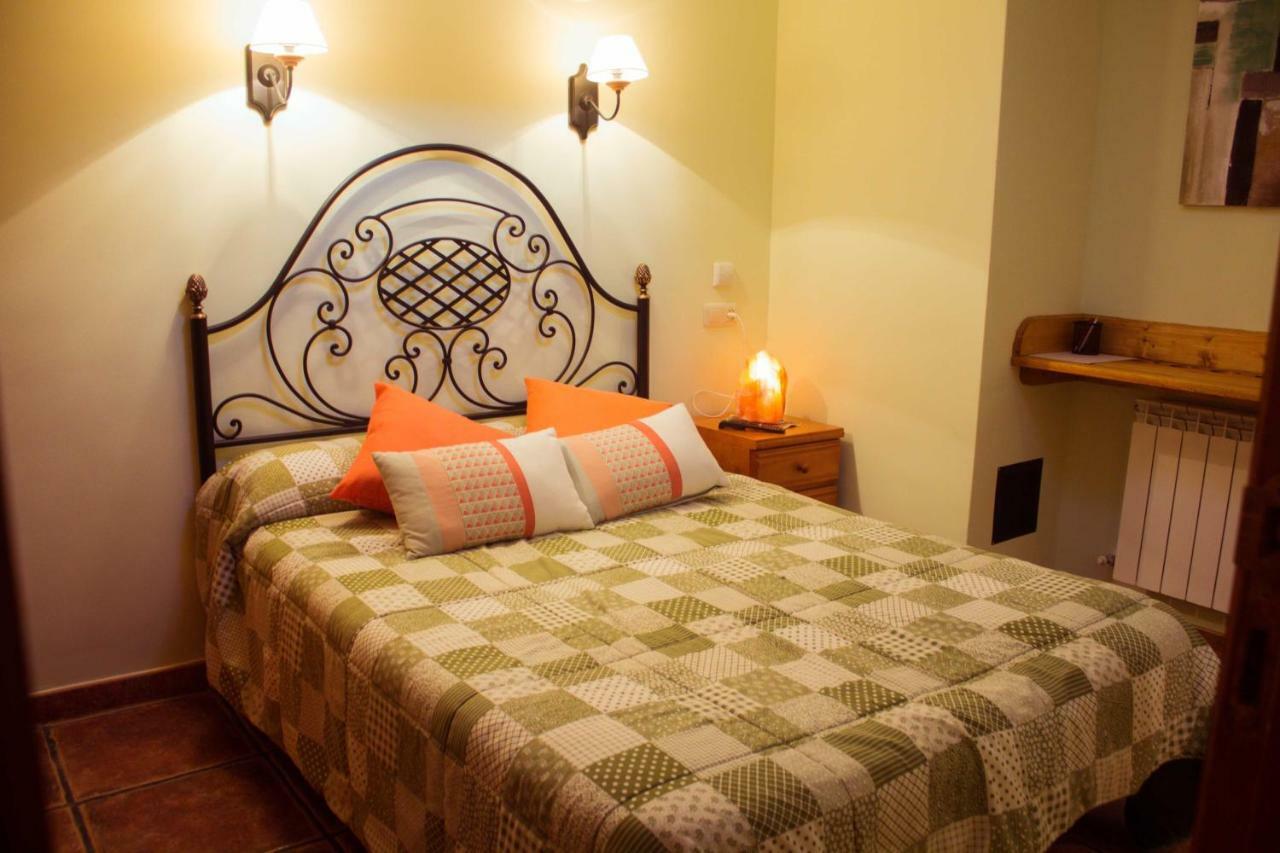Casa Rural Bal D'Onsella Lobera de Onsella Εξωτερικό φωτογραφία