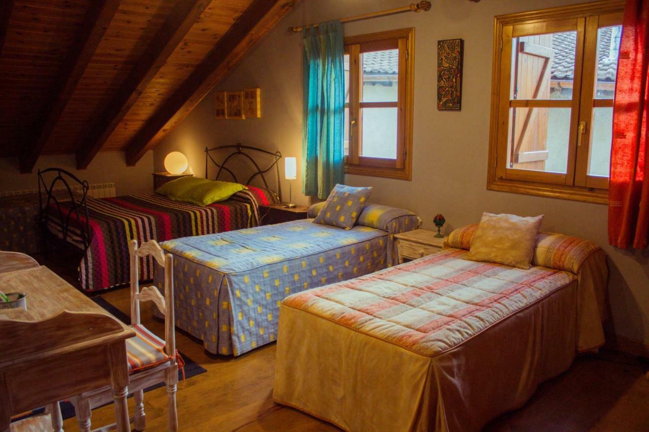 Casa Rural Bal D'Onsella Lobera de Onsella Εξωτερικό φωτογραφία