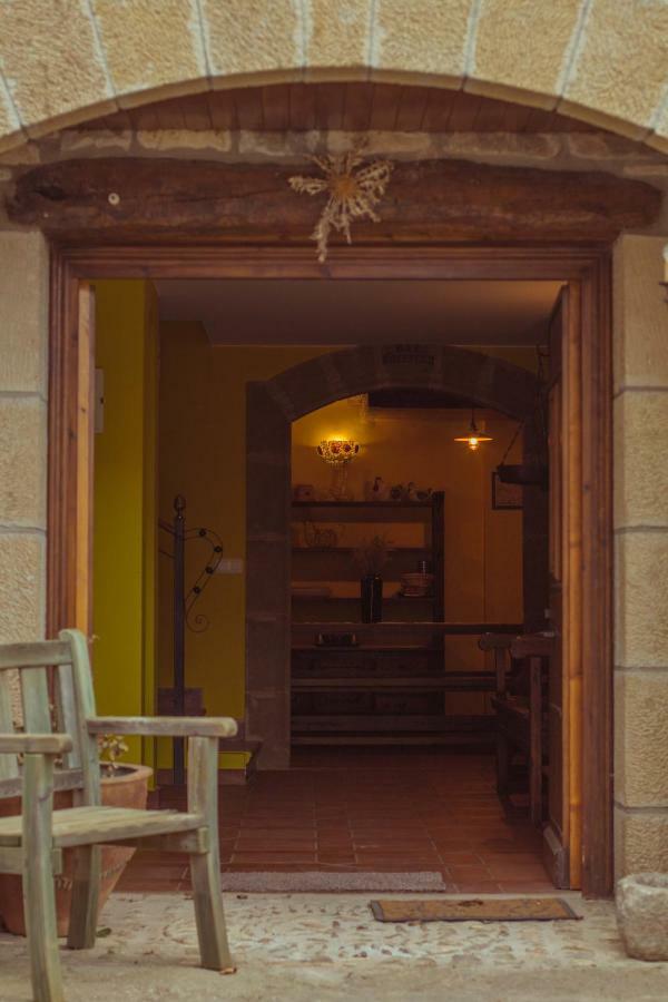 Casa Rural Bal D'Onsella Lobera de Onsella Εξωτερικό φωτογραφία